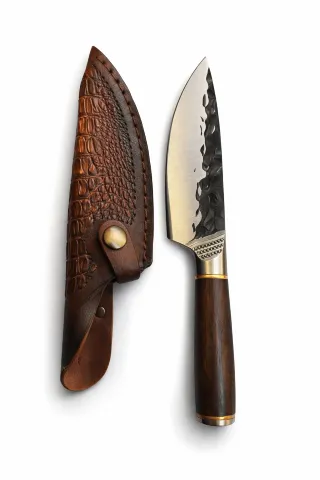 TXX001-08-01 Cuchillo con Funda