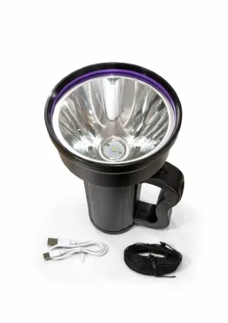 TXX001-09-02 Linterna Grande 22cm LED