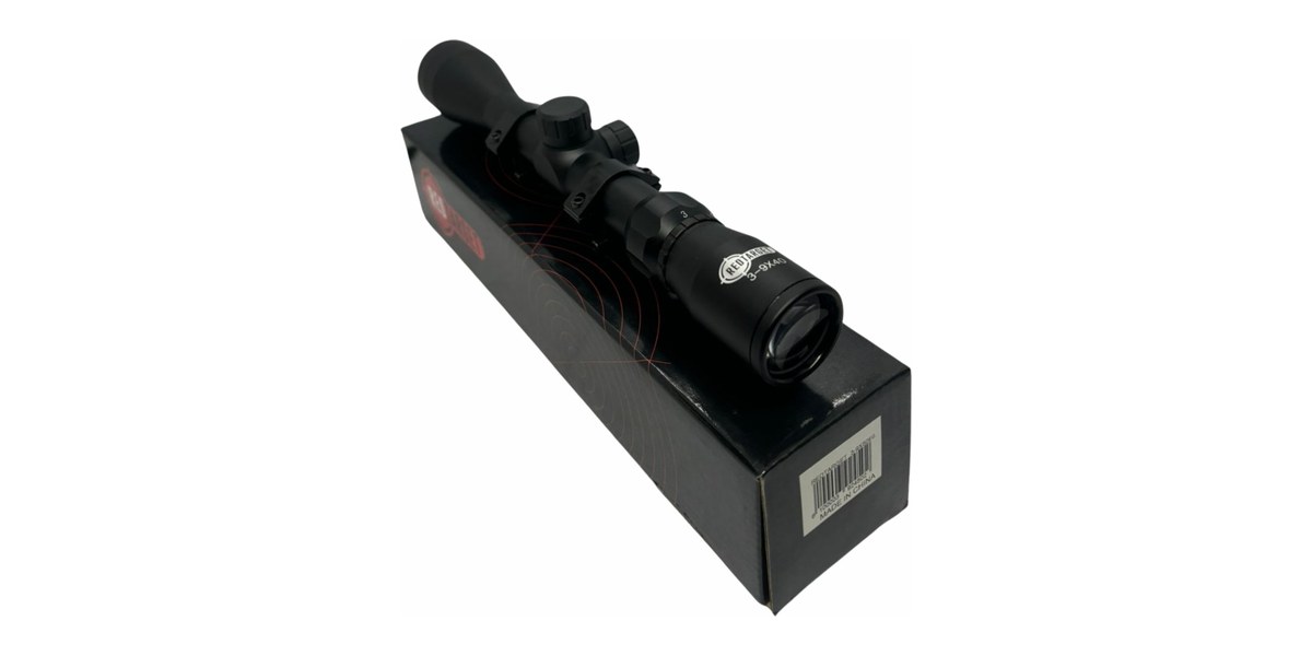 Mira 3-9x40 Compacta