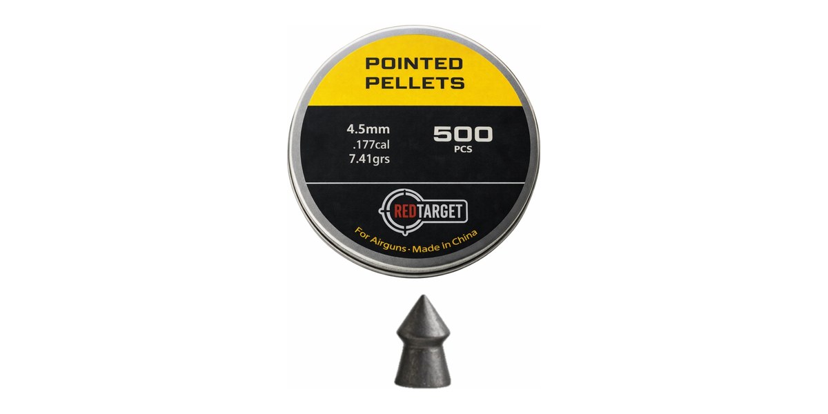 Pointed 4.5