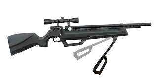 Rifles PCP